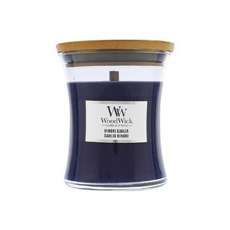 WoodWick Hinoki Dahlia Vase ( Hinoki Dahlia ) 275 g