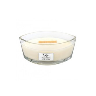 WoodWick Island Coconut Scented Candle 453 g 453.6 g