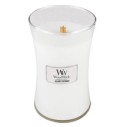 WoodWick Island Coconut Vase (Juicy Coconut) - Scented Candle 85 g