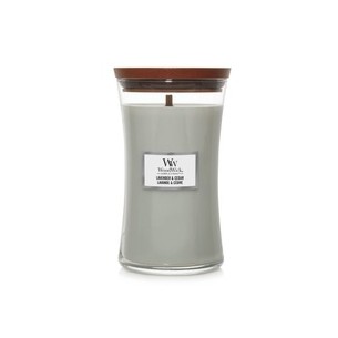 WoodWick Lavender & Cedar Váza ( levandule a cedr ) 275 g