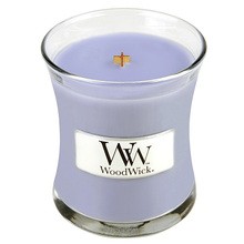 WoodWick Lavender Spa Vase (Lavender Spa) - Scented Candle 275 g