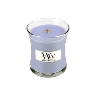 WoodWick Lavender Spa Vase (Lavender Spa) - Scented Candle 609.5 g