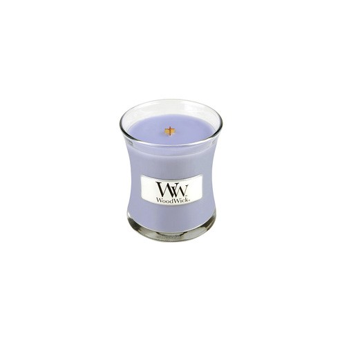 WoodWick Lavender Spa Vase (Lavender Spa) - Scented Candle 609.5 g