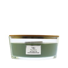WoodWick Mint Leaves & Oak Scented 453.6 g