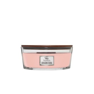 WoodWick Pressed Blooms & Patchouli Ship crushed flowers and patchouli Scented candle 453.6 g