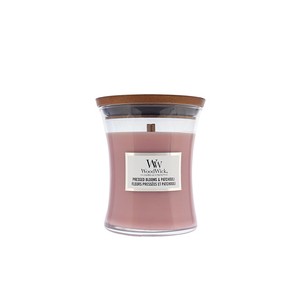 WoodWick Pressed Blooms & Patchouli Vase 609.5 g