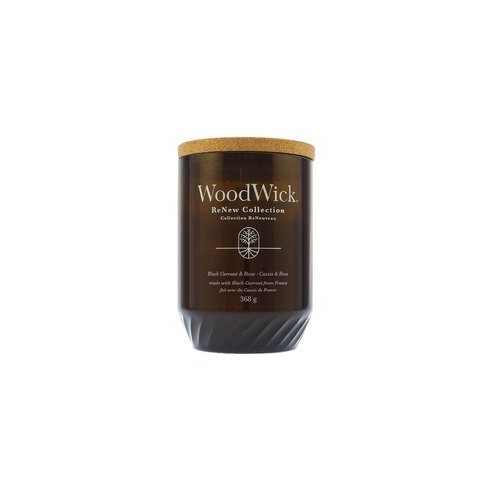 WoodWick ReNew Black Currant & Rose 368 g
