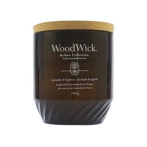WoodWick ReNew Lavender & Cypress Candle 368 g