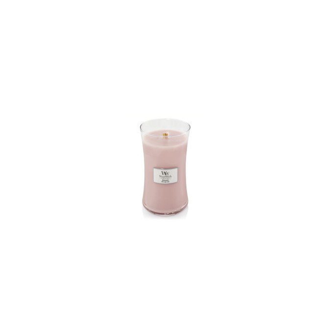 WoodWick Rosewood Vase (Rosewood) - Scented Candle 609.5 g