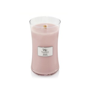 WoodWick Rosewood Vase (Rosewood) - Scented Candle 609.5 g