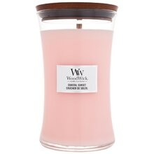 WoodWick Scented Candle Coastal Sunset 609 g 609.5 g