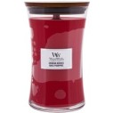 WoodWick Scented candle vase Crimson Berries 275 g 609.5 g
