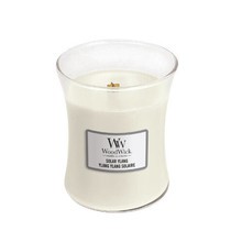 WoodWick Solar Ylang Vase (solar ylang) - Scented candle 275 g