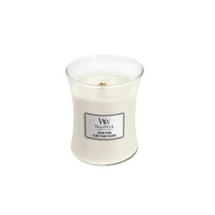 WoodWick Solar Ylang Vase (solar ylang) - Scented candle 609.5 g