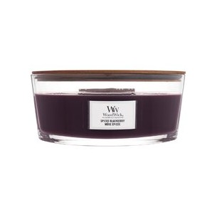 WoodWick Spiced Blackberry Ship (Spicy Blackberries) - Scented candle 453.6 g