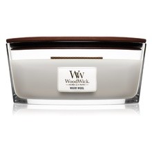 WoodWick Warm Wool - Warm candle 453.6 g