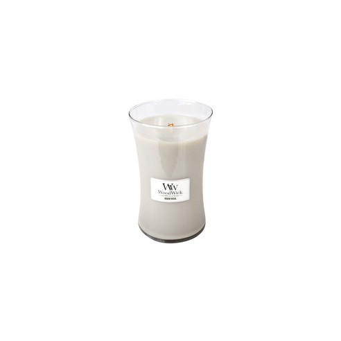 WoodWick Warm Wool Vase (warm wool) - Scented candle 609.5 g
