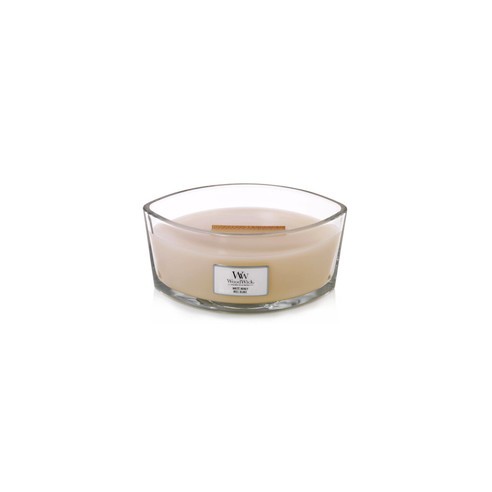 WoodWick White Honey Ship (white honey) - Scented candle 453.6 g