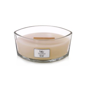 WoodWick White Honey Ship (white honey) - Scented candle 453.6 g