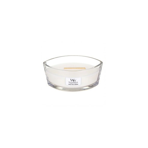 WoodWick White Tea & Jasmine Ship (White Tea & Jasmine) - Scented Candle 453 g