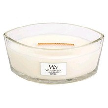 WoodWick White Teak Ship - Scented candle 453.6 g