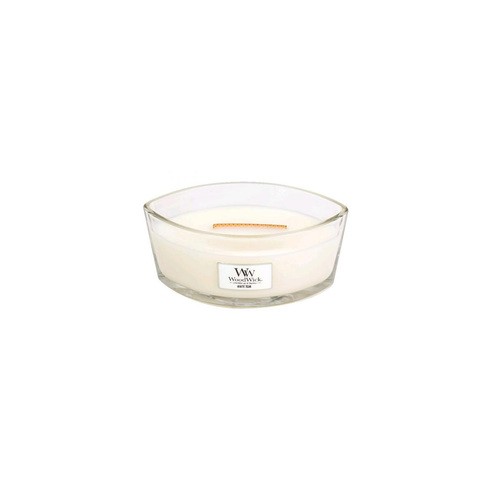WoodWick White Teak Ship - Scented candle 453.6 g