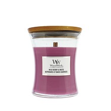 WoodWick Wild Berry & Beets Vase 275 g