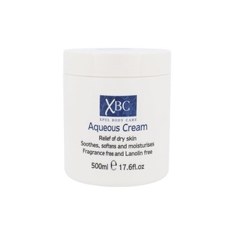 XPel Body Care Aqueous Cream - Body cream for moisturizing the skin 100 ml