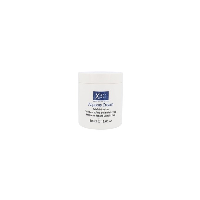 XPel Body Care Aqueous Cream - Body cream for moisturizing the skin 100 ml