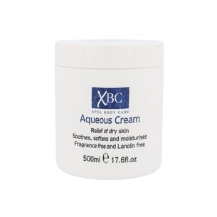 XPel Body Care Aqueous Cream - Body cream for moisturizing the skin 100 ml