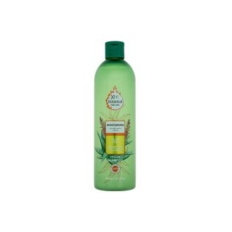 XPel Botanical Aloe Vera Moisturising Vegan Shampoo 400 ml