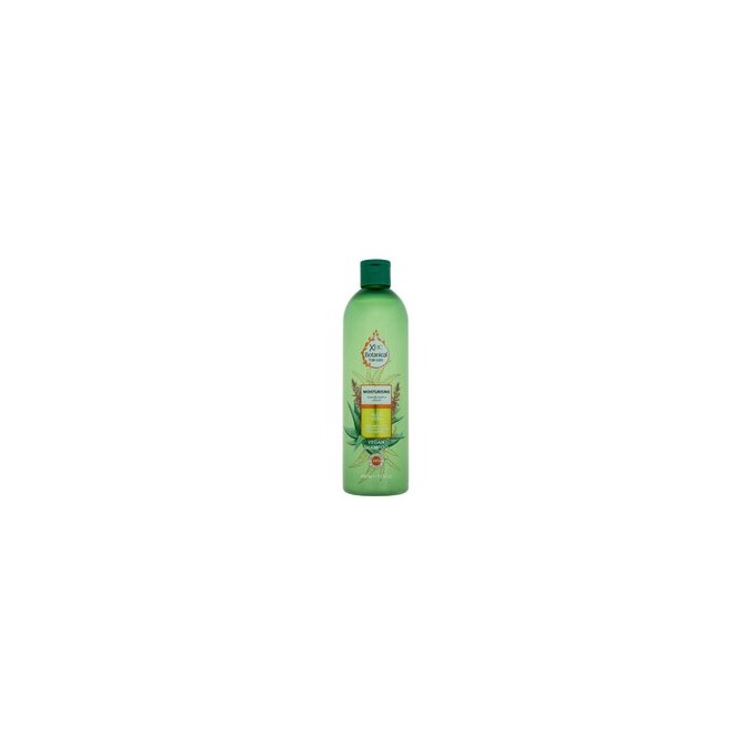 XPel Botanical Aloe Vera Moisturising Vegan Shampoo 400 ml