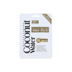 XPel Coconut Water Deep Moisturising Foot Pack 1 vnt.