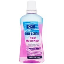 XPel Dual Action Clove Mouthwash 500 ml