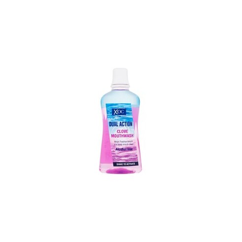 XPel Dual Action Clove Mouthwash 500 ml