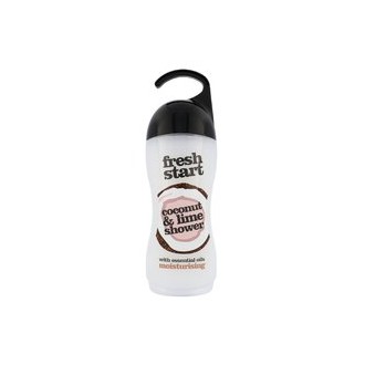 XPel Fresh Start Coconut & Lime Shower Gel 400 ml