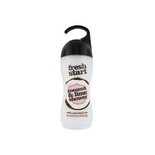 XPel Fresh Start Coconut & Lime Shower Gel 400 ml