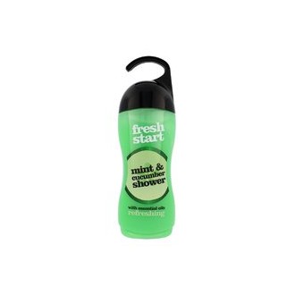 XPel Fresh Start Mint & Cucumber Shower Gel 400 ml