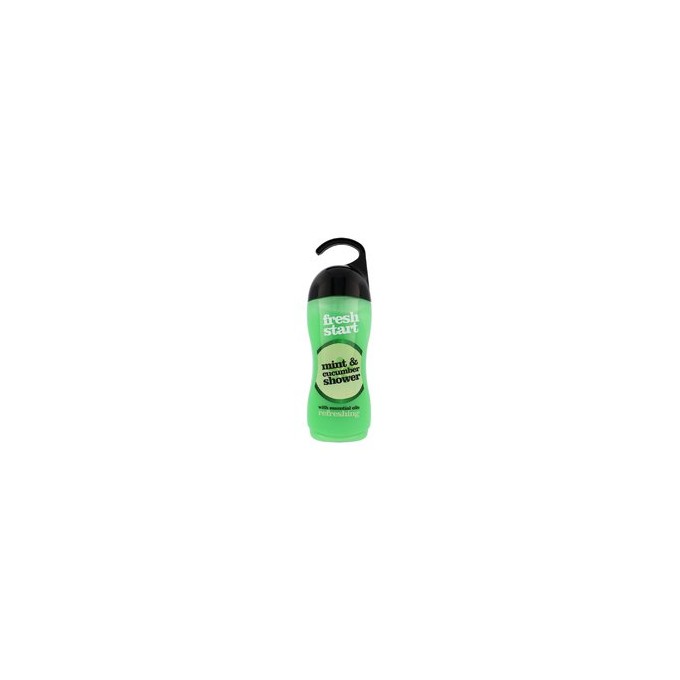 XPel Fresh Start Mint & Cucumber Shower Gel 400 ml