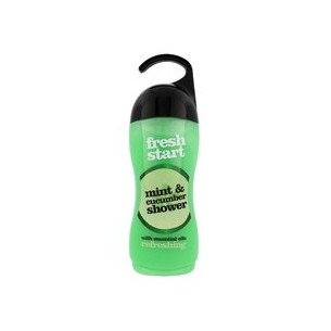 XPel Fresh Start Mint & Cucumber Shower Gel 400 ml