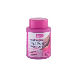 XPel Nail Polish Remover Quick `n` Easy - Nail polish removers 75 ml