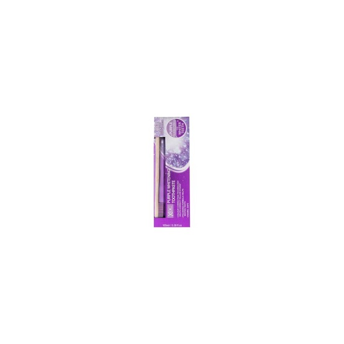 XPel Oral Care Purple Whitening Toothpaste Set 100 ml