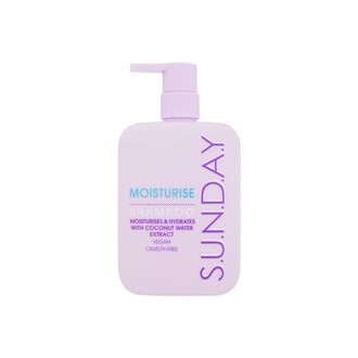 XPel S.U.N.D.A.Y Moisturise Shampoo - Hydrating shampoo 350 ml