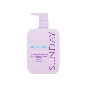 XPel S.U.N.D.A.Y Moisturise Shampoo - Hydrating shampoo 350 ml