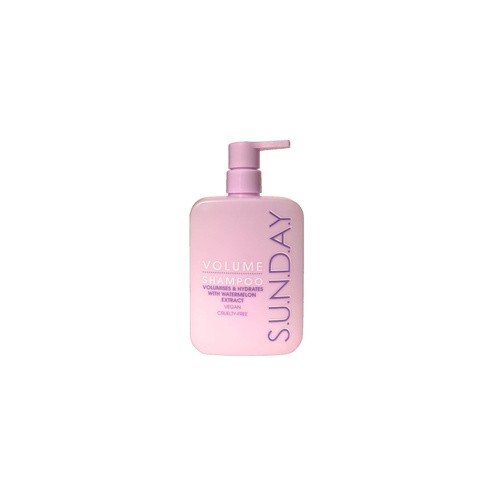 XPel S.U.N.D.A.Y Volume Shampoo - Objemový šampon 350 ml