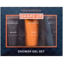 XPel Shape Up Shower Gel Set - Gift set