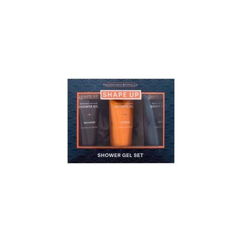 XPel Shape Up Shower Gel Set - Gift set