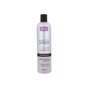 XPel Shimmer Of Silver Conditioner - Conditioner for gray and blond hair 400 ml