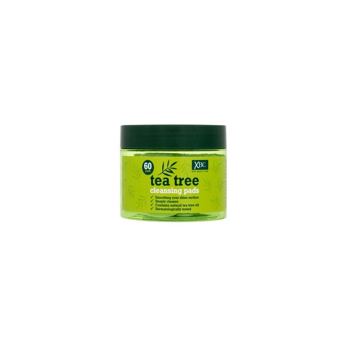XPel Tea Tree Cleansing Pads 1 pcs