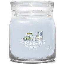 Yankee Candle A Calm & Quiet Place Signature Candle 567 g